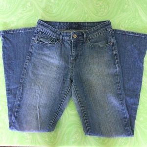 Levi’s Demi Curve Boot Cut